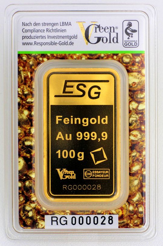 100g Auropelli Barren 100g Auropelli Barren