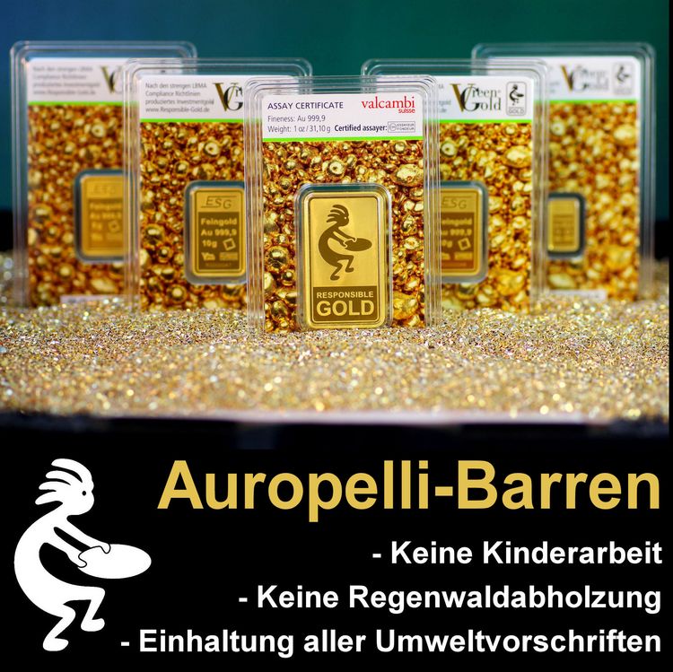 Responsible Gold Responsible Gold