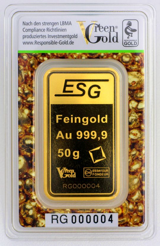 50g Auropelli Barren 50g Auropelli Barren