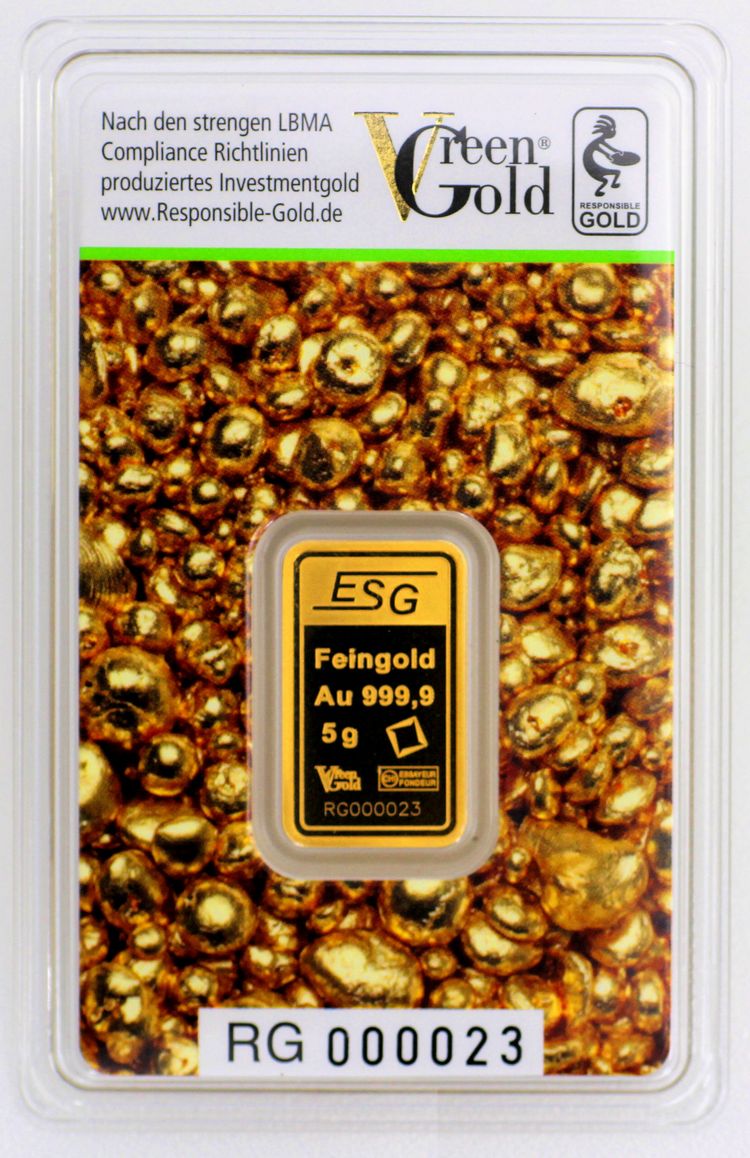 5g Feingoldbarren Auropelli 5g Feingoldbarren Auropelli